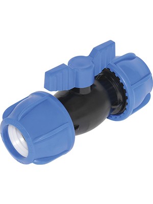 Senkron 20X20 Kaplin Kaplin Küresel Vana