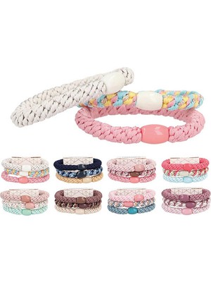 Top Model Elastic Hairbands