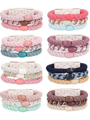 Top Model Elastic Hairbands