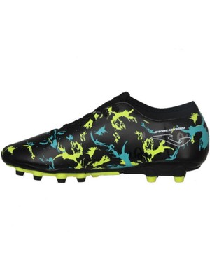 Joma Evolutıon 2301 Black Lemon Fluor Fırm Ground Krampon