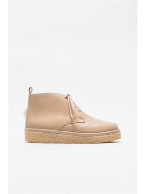 Elle Naturel Deri Kadın Günlük Bot