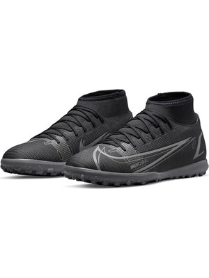 Nike Superfly 8 Club IC Siyah Halısaha Ayakkabısı CV0955-004