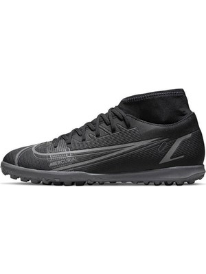 Nike Superfly 8 Club IC Siyah Halısaha Ayakkabısı CV0955-004