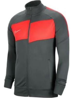 Nike Dry Academy Pro Gri Futbol Antrenman Erkek Sweatshirt BV6918-068