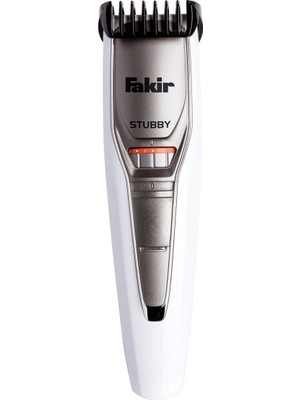Fakir Stubby Sakal Şekillendirme Cihazı Beyaz Krom