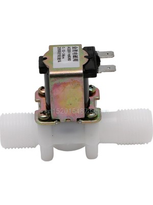 Sonreyon 220 Volt 1/2 Solenoıd Valf Ventil (Yarım Parmak )