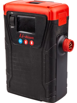 Palmera PA40K Budama Makası Uyumlu Yedek Akü 4.0 Ah