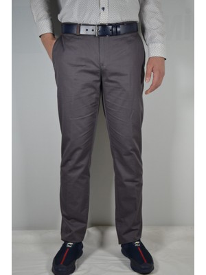 Bomonti Bmt 915 Terry Erkek Pantolon %97 Pamuk Yumuşak Kumaş Modern Model Kahve