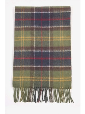 Barbour Galston Tartan Atkı TN11 Classic Tartan