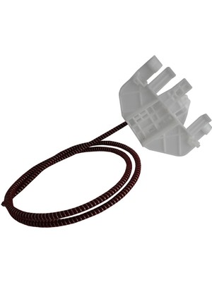 Jeep Liberty 2006-2007 Için Ön Sol Cam Kriko Klipsi Halatlı 125-00141L