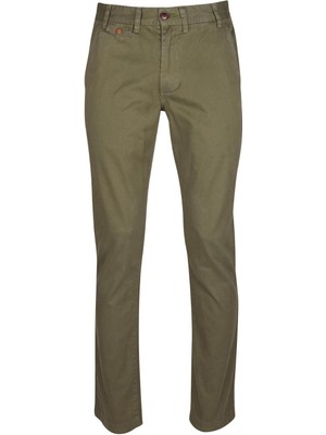 Barbour Neuston Twill Pantolon GN61 Green