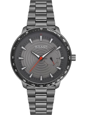 Wesse WWG207902 Erkek Kol Saati