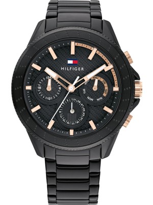 Tommy Hilfiger TH1791858 Erkek Kol Saati