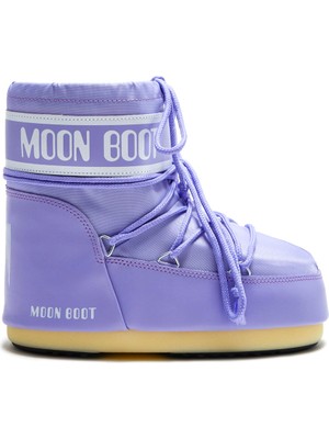 Kadın Kar Botu 14093400-013 Moon Boot Icon Low Nylon Lilac