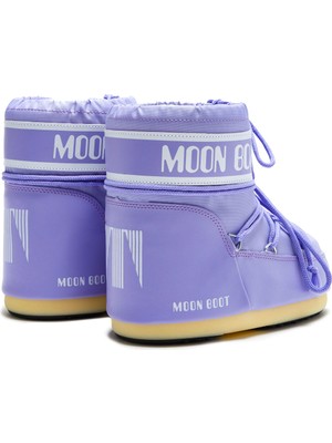 Kadın Kar Botu 14093400-013 Moon Boot Icon Low Nylon Lilac