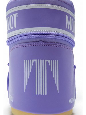 Kadın Kar Botu 14093400-013 Moon Boot Icon Low Nylon Lilac