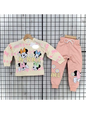 Emirhan Kids Minnie Takım
