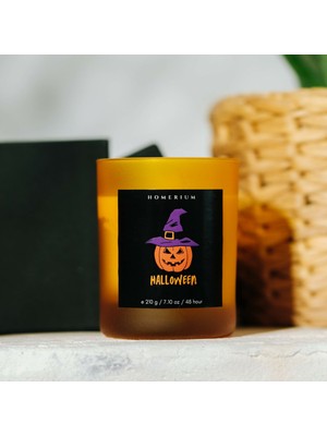 Homerium Halloween Soya Mum (250 Gr)