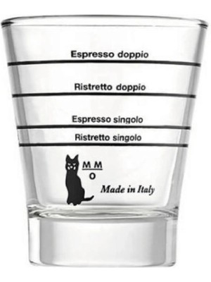 Kahveciniz Motta Kahve Ölçü Bardağı 3060 ml