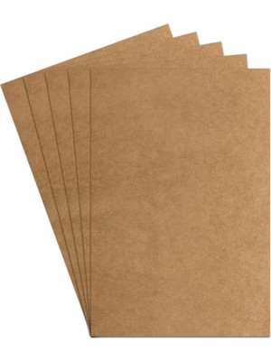 Kraft Kağıdı A4 90GR. 50 Adet