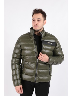 Brango 80180-FW Erkek Şişme Mont