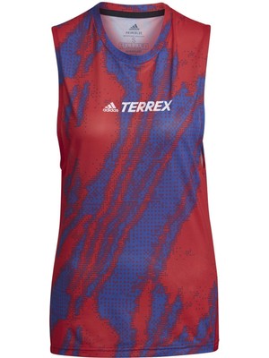 Adidas GJ7677 W Agr Tank Kadın Spor Atlet