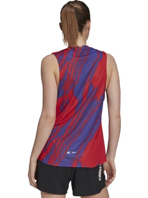 Adidas GJ7677 W Agr Tank Kadın Spor Atlet