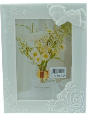 10CM x 15CM Resim, Fotoğraf Çerçevesi  Ayaklı Model 4 Renk Çerçeve