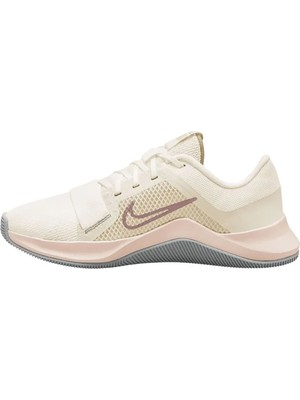 Nike Kadın Koşu - Yürüyüş Ayakkabı Mc Trainer 2 DM0824-104 Açık Pembe Nefes Alabilir Yapı ile