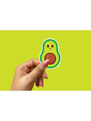 Emoji Sticker Seti