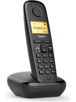 Saklıkent Yığılca Özel Store Gıgaset A270 Siyah Dect Telefon