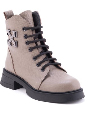 Marine Shoes 072-109 Kadın Bot