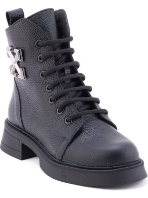 Marine Shoes 072-109 Kadın Bot