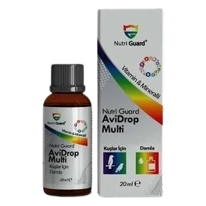 Nutri Guard Avidrop Multi Vitamin