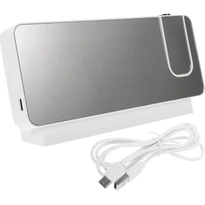 1 Takım LED Elektronik Saat Proyectores Para Casa LED Gece Lambası Ampuller 3D Saat Dijital Saat Gece Lambası Dijital Elektronik Saat Dijital Projeksiyon Saati Elektronik Çalar Saa (Yurt Dışından)