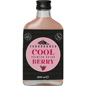 Premium Drink Cool Drop Berry Orman Meyveli Içecek 200 ml