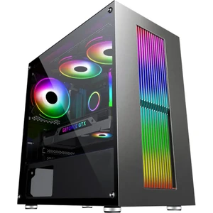 XSR290 I5 3470 16GB Ram 256GB SSD 4gb GT730 Ekran Kartı Masaüstü Oyun Bilgisayarı