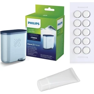 Ep 2220 Aquaclean,10'lu Yağ Çözücü Tablet,5gr Gres Yağ 3'lü Set