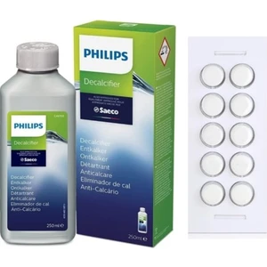 Ep 2220 Kireç Solüsyonu, 10'lu Yağ Çözücü Tablet 2'li Set