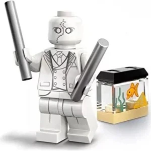 Minifigures 71039 Marvel Studios Series 2: 3.mr.knight