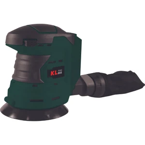 KL Pro  KLEZ18-00 18V 125MM Şarjlı Eksantrik Zımpara Aküsüz/solo Tek Makine