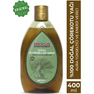 Doğal Zeytinyağlı Sıvı Sabun 400 ml