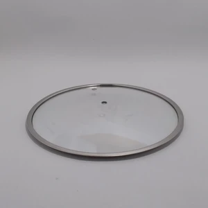 Cam Kapak 24 cm