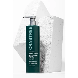 Crabtree & Evelyn Cleansing Hand Wash 443 ml 15 Fl Oz - Temizleyici