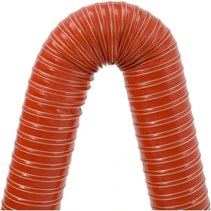 MEGAFLEKS ÇİFT KATLI YÜKSEK ISI 32 MM 300 DERECESİLİKON HORTUM