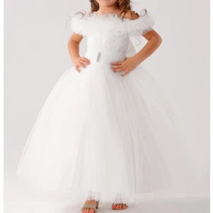 Lisa Kids Çocuk Gelinliği