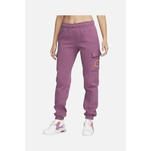 Sportswear Graphic Fleece Cargo Kadın Eşofman ALTI-DX5675-507