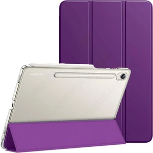 Samsung Galaxy Tab S9 X710 X716 X718 Kılıf Pu Deri Smart Standlı Case