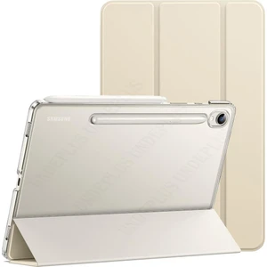 Samsung Galaxy Tab S9 X710 X716 X718 Kılıf Pu Deri Smart Standlı Case