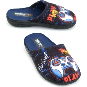 Kışlık Erkek Çocuk Ev Terlik